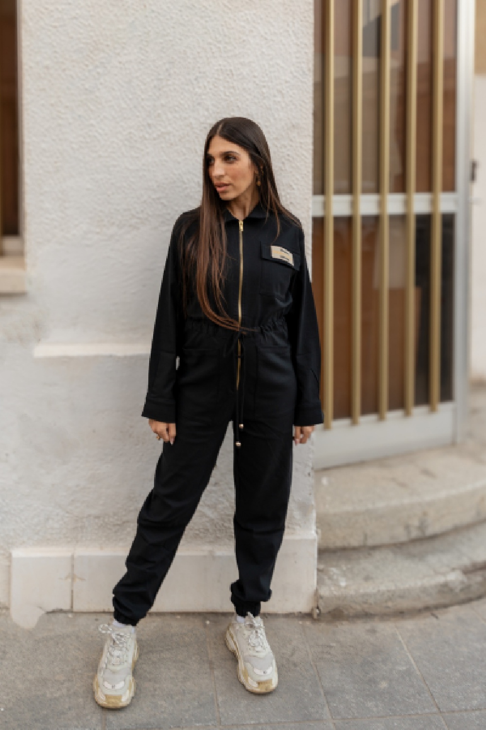 ARMY JUMPSUIT - Image 2