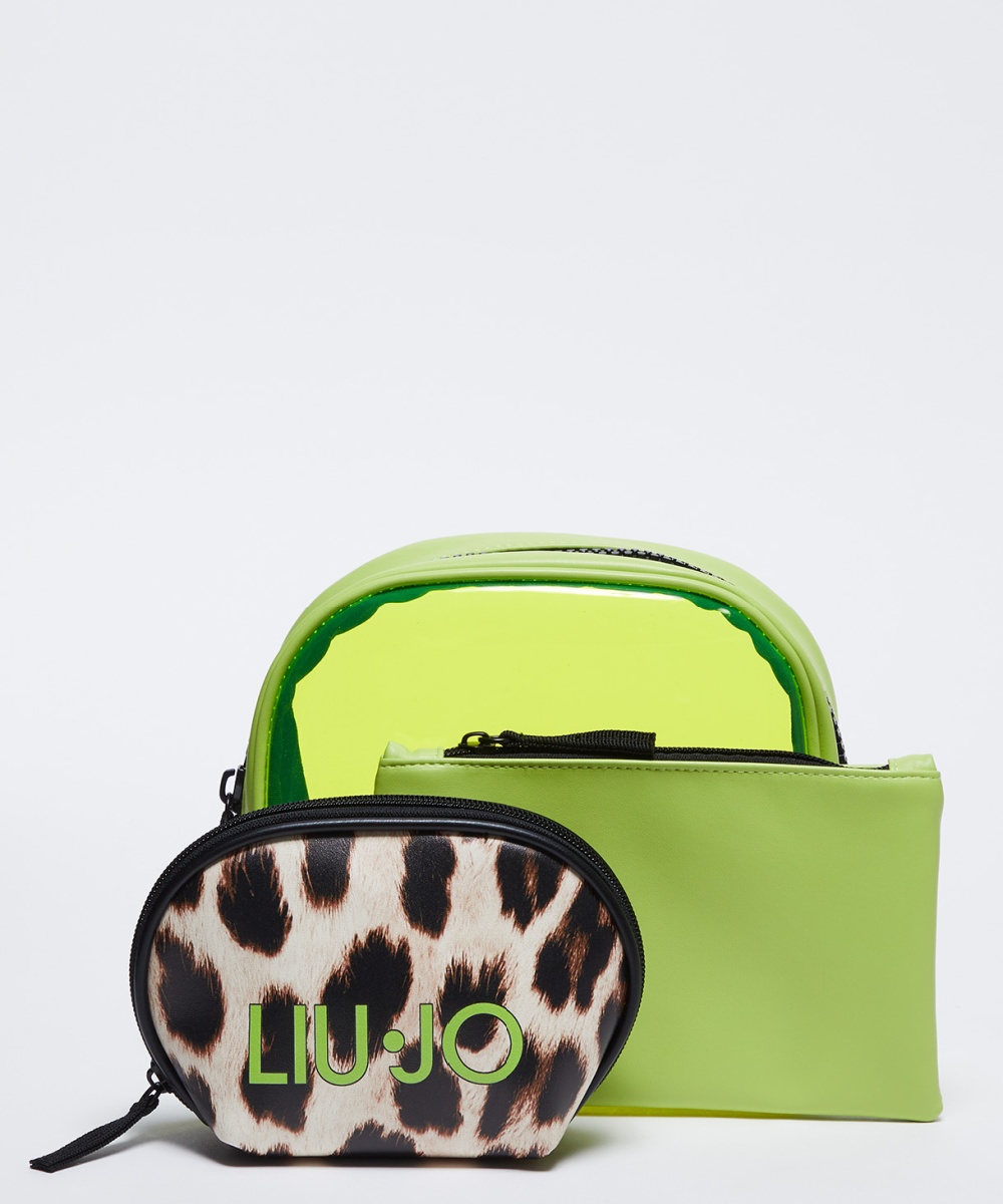 SET OF 3 POUCHES - Image 2