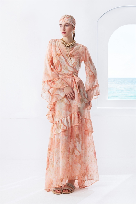 NERISSA KIMONO