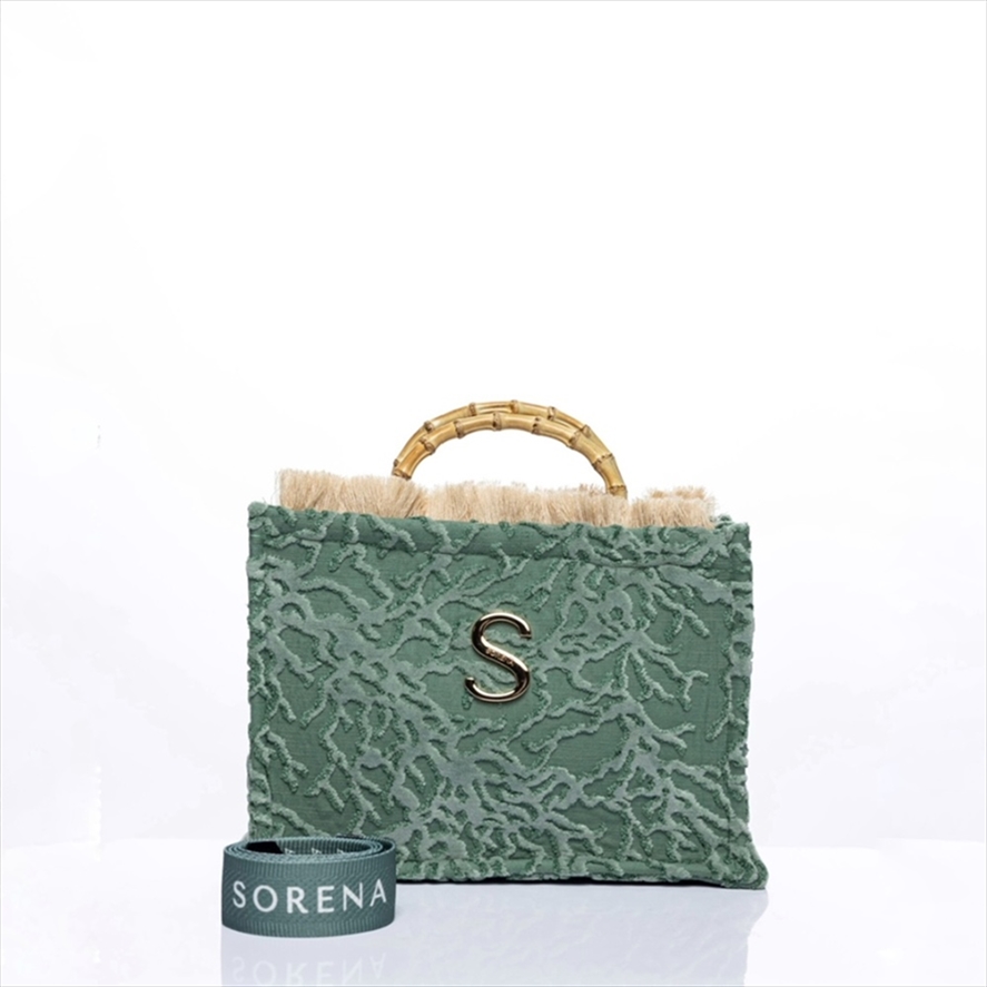 ESMERALDA MEDUIM TOTE BAG