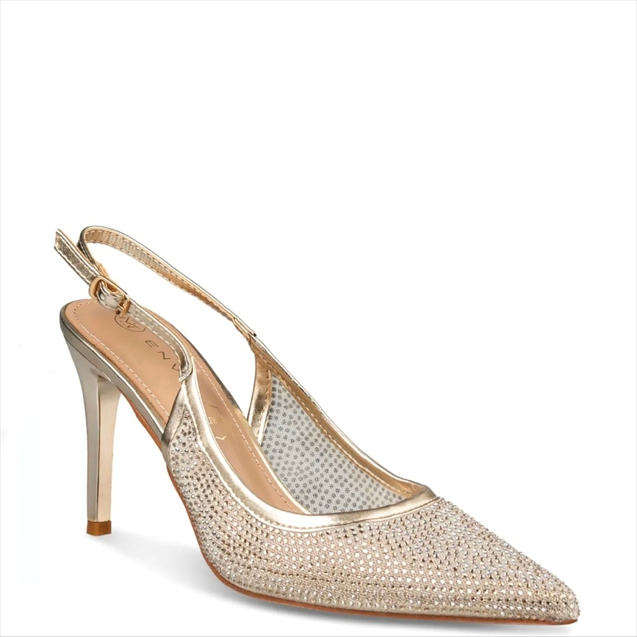 SLINGBACK PUMPS