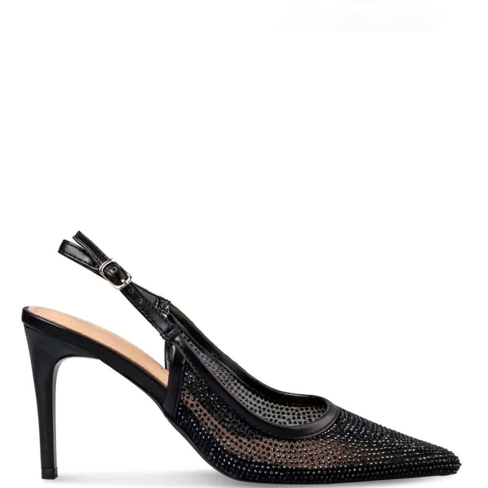 SLINGBACK PUPMS