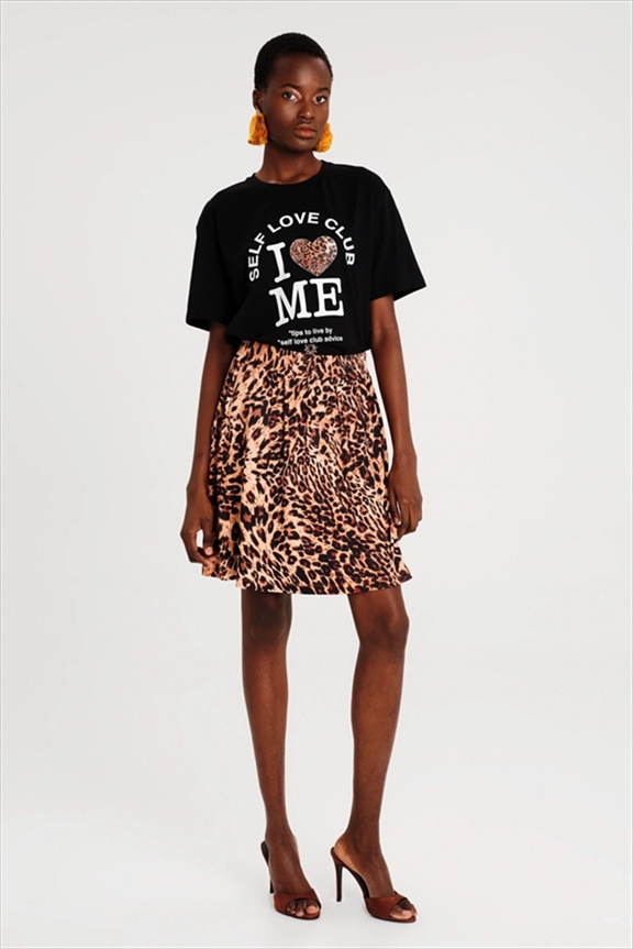 PULSE MINI SKIRT