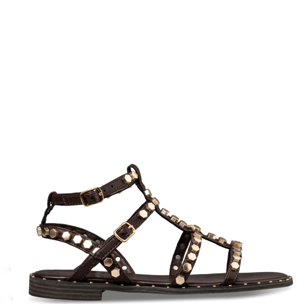GLADIATOR SANDALS