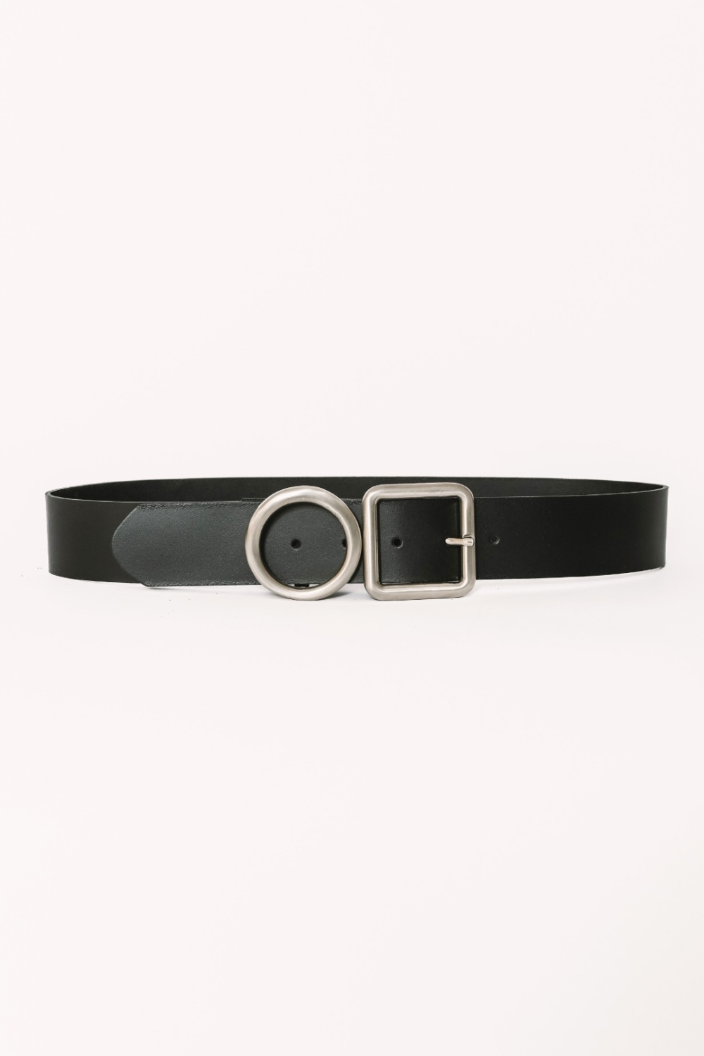 KASSANDRA BLACK LEATHER
