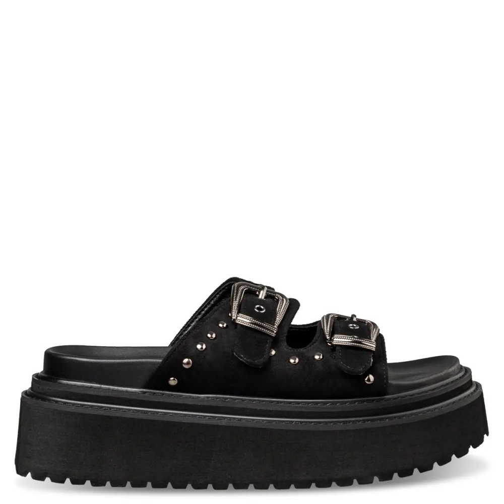 FLATFORM SANDALS