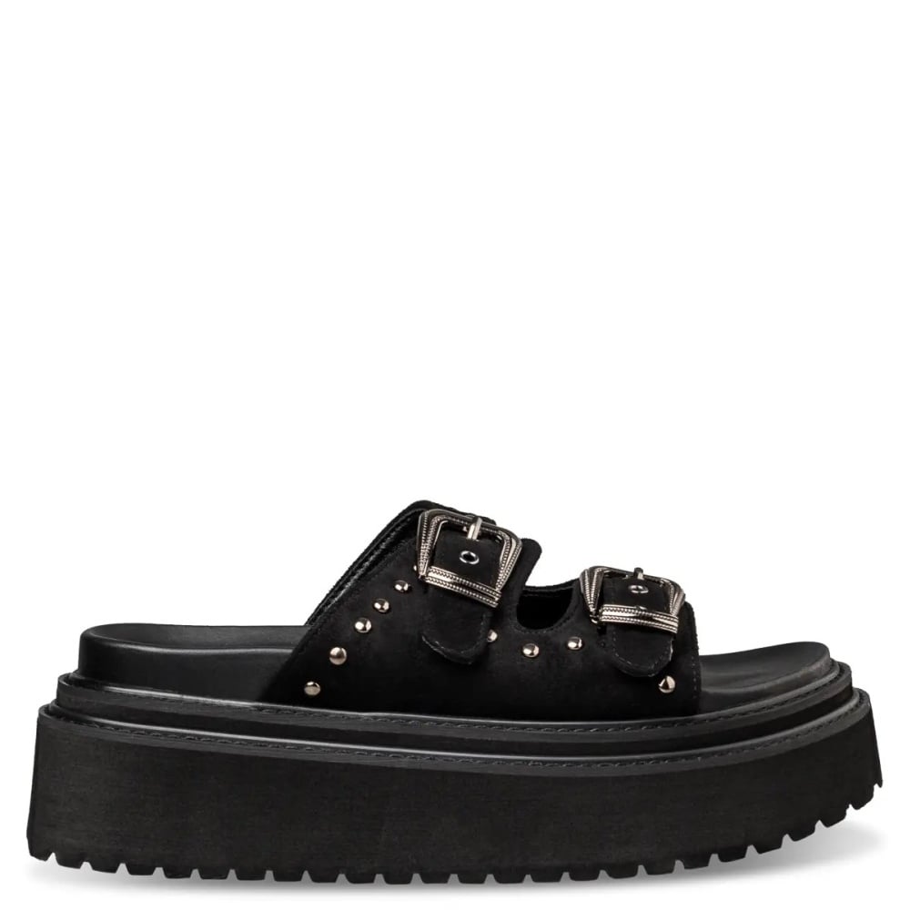 FLATFORM SANDALS