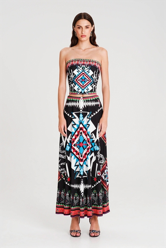 TREAURE LONG SKIRT