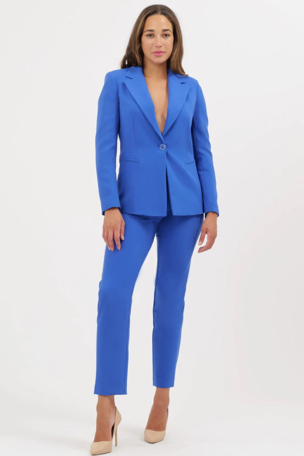 BASIC CREPE PANTALONE