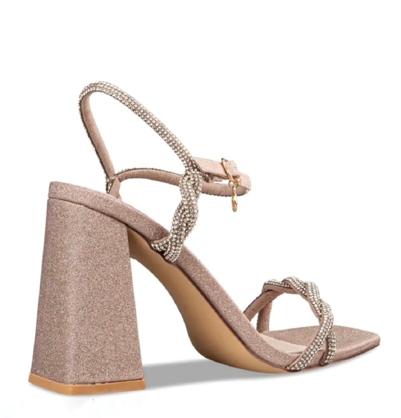 BLOCK HEEL SANDALS - Image 3