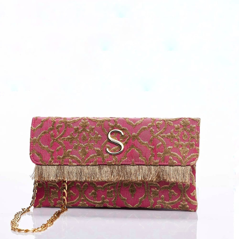 DOLCEZZA CLUTCH