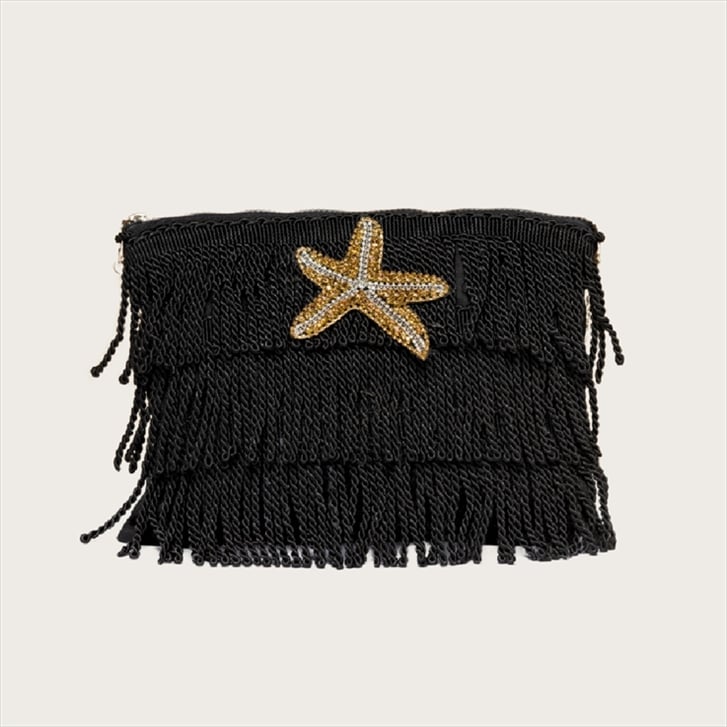 ASTERIAS BLACK CLUTCH