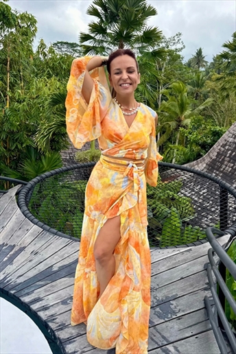 ODETTE YELLOW SET