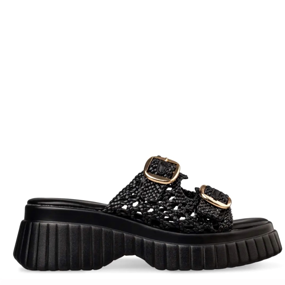 FLATFORM SANDALS