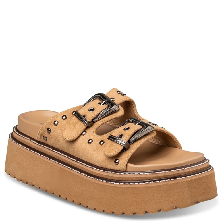 FLATFORM SANDALS