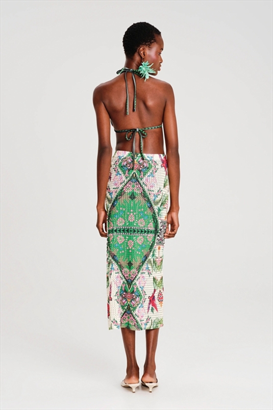 OASIS SKIRT CROCHET - Image 3