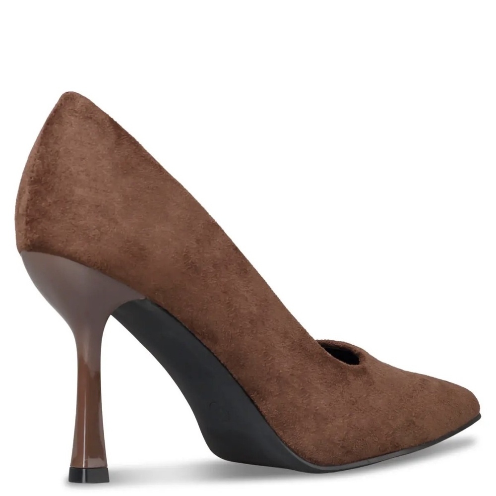 SUEDE PUMPS - Image 3