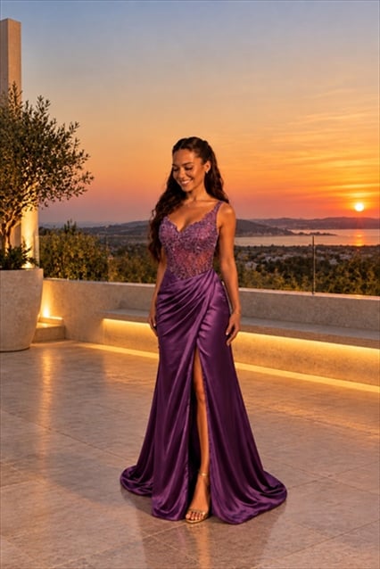 DARIA DRESS