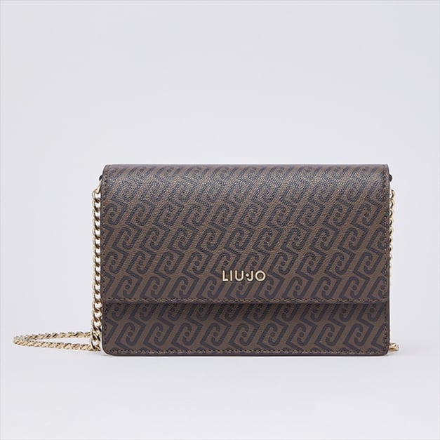 SMALL MONOGRAM CROSSBODY BAG