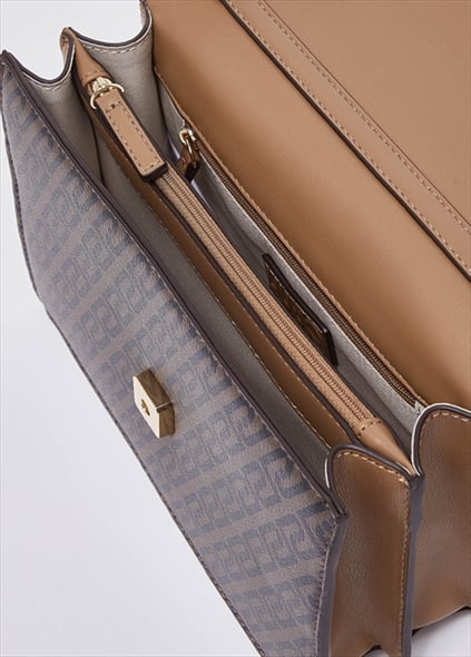 SMALL MONOGRAM CROSSBODY BAG - Image 4