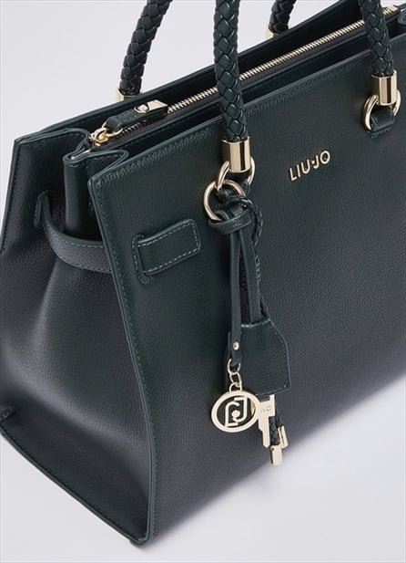 MEDIUM SATCHEL BAG - Image 4