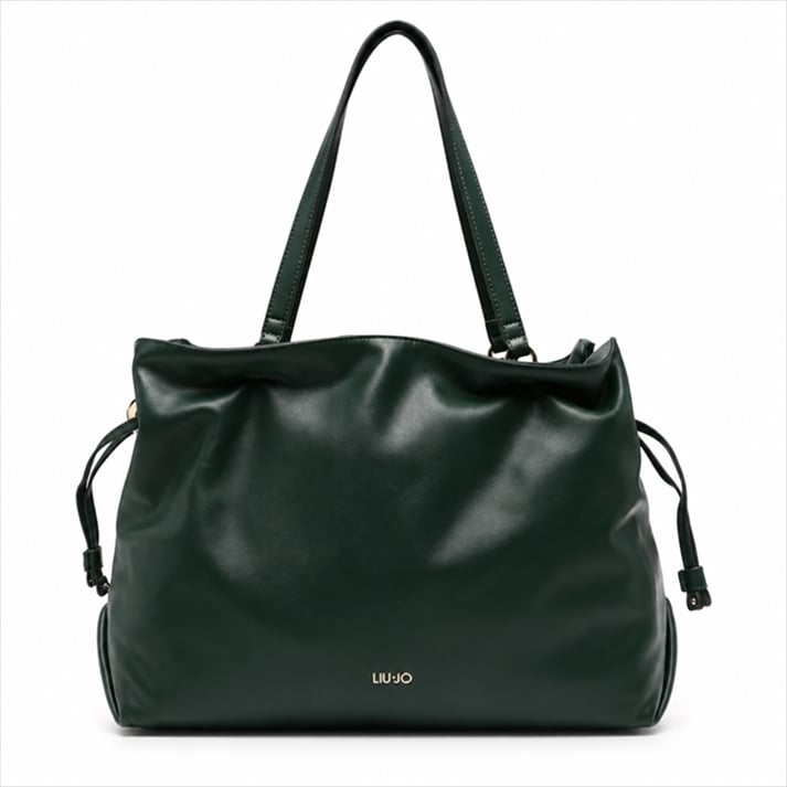 LARGE RICCY SHOULDER BAG