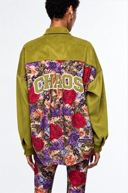 TAPESTRY SHIRT - CORDUROY - Image 2