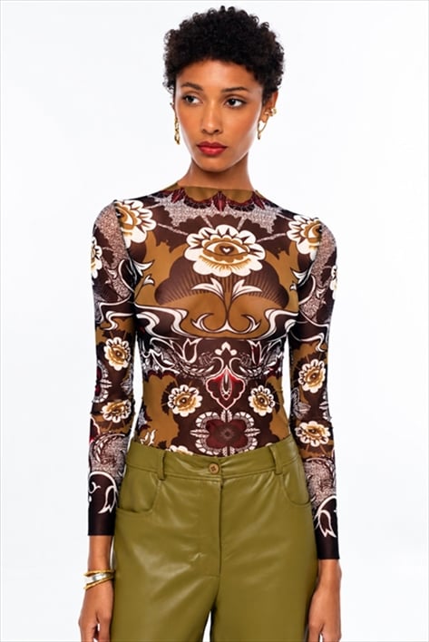 BLOOM TOP-MESH - Image 2