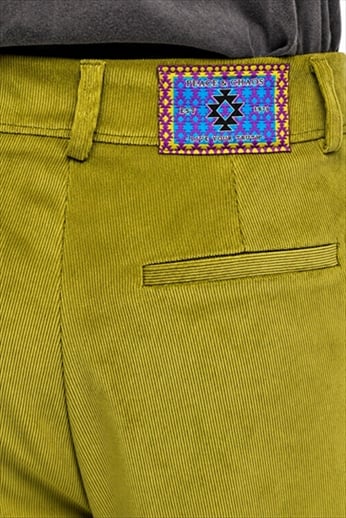 LIMELIGHT PANTS - CORDUROY - Image 3