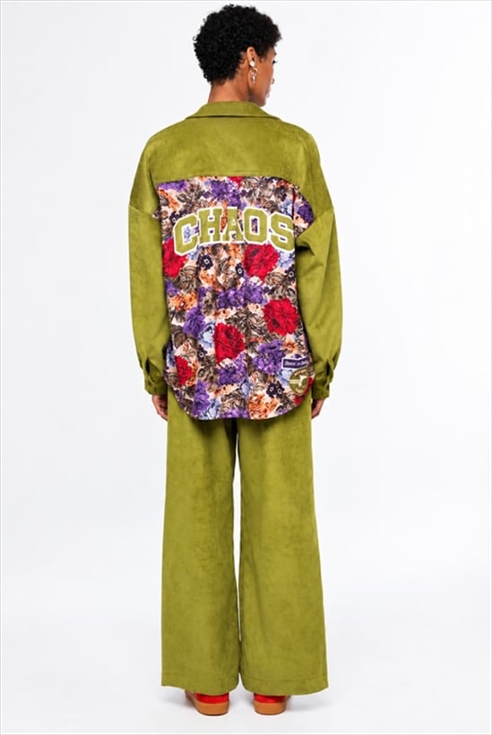 LIMELIGHT PANTS - CORDUROY - Image 4