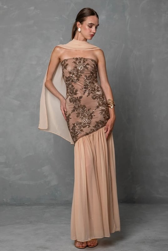ARAMINTA DRESS